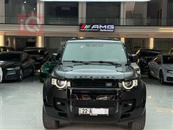 لاند روفر دفندر